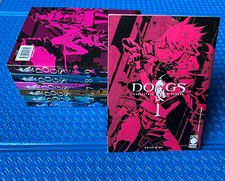 DOGS PALLOTTOLE E SANGUE