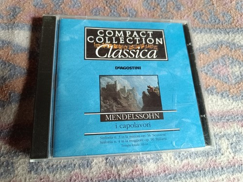 Mendelssohn capolavori - mendelssohn, i