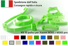 XIAOMI M365 / M365 PRO - KIT conversione ruota 10" (10 pollici)