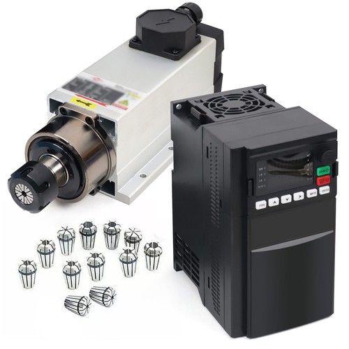 Motore mandrino 5kw - motore,