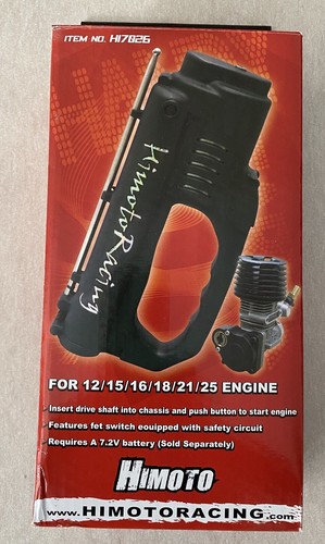 Avviatore elettrico himoto - avviatore, hi