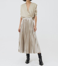 Gonna plissettata MARELLA