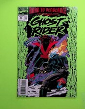 Ghost Rider #42 vol. 3 fumetti