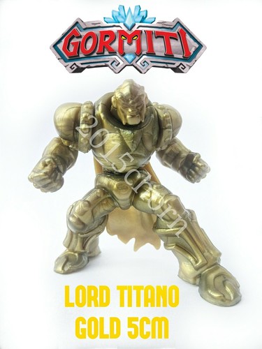 Gormiti 2018 wave lord - gormiti,
