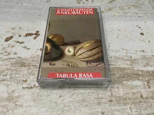 Einsturzende neubauten tabula - einsturzende,