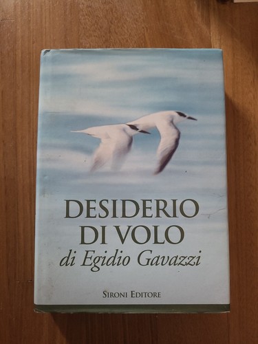 Gavazzi desiderio volo - desiderio,
