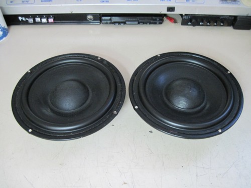Coppia woofer macrom - ,