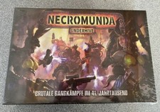 Games Workshop Necromunda Sottoalveare 