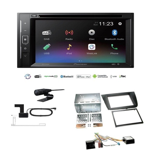 Pioneer autoradio bluetooth - pioneer,
