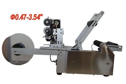 Etichettatrice semiautomatica