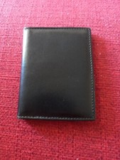 Campari PORTA CARTE DI CREDITO Pelle Vintage.