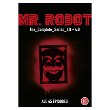 Mr. Robot: The Complete Series