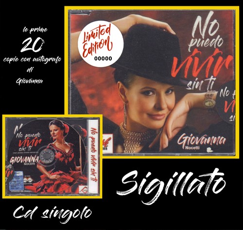 Giovanna nocetti no puedo - nocetti, "