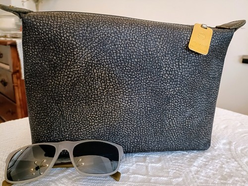 Borbonese redwall pochette - redwall,