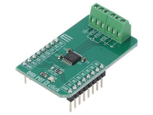 Digi pot click - digi, board