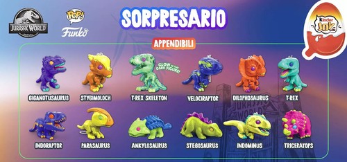 Serie completa jurassic world - completa,