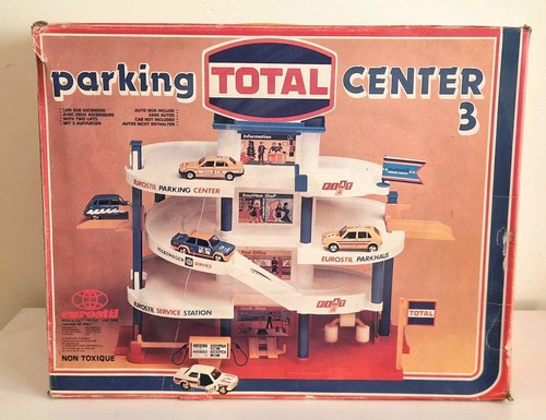 Garage per mebetoys - per,