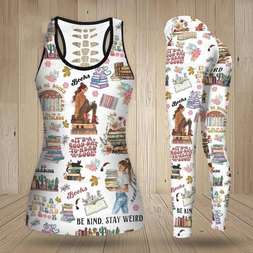 Canotta leggings cavi - leggings,