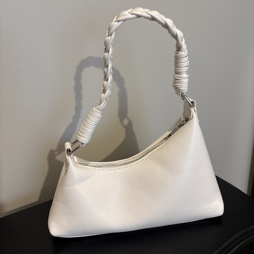 Borsa piccola bianco - , sporco