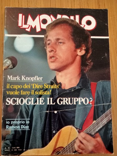 Monello 1982 mark - 45,