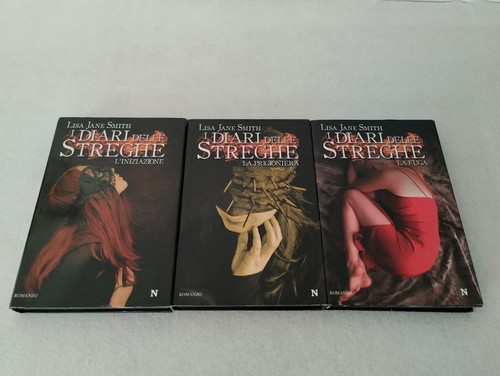 Diari delle streghe - i,