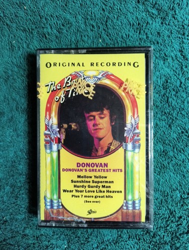 Donovan greatest hits the - hits,