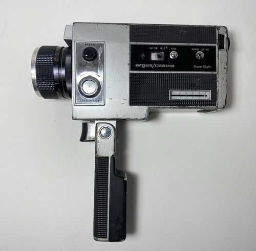 Vtg argus cosina 706 super - vtg,