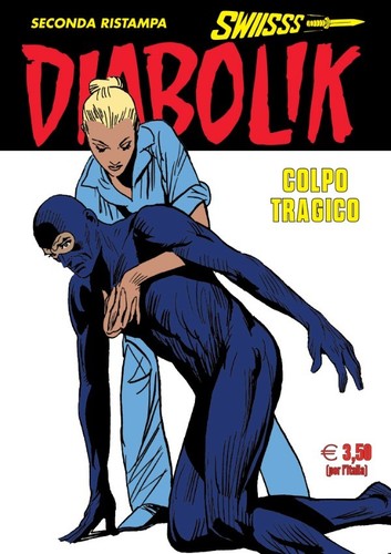 Diabolik swiisss colpo - diabolik,