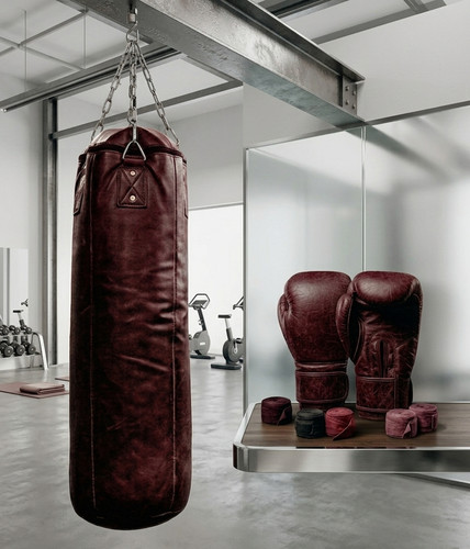 Set boxe professionale - set, in