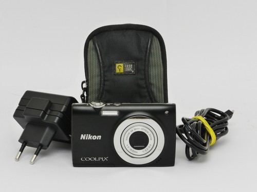 Nikon coolpix s2550 fotocamera - coolpix,