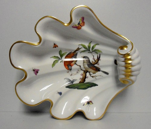 Herend rothschild bird - herend,