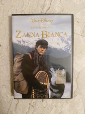 DVD Zanna Bianca (1994) Z3