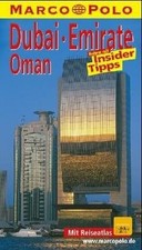 Marco Polo, Dubai, Emirate, Oman von not specified | Buch | Zustand gut