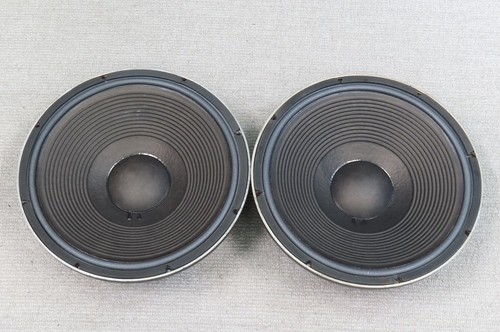 Coppia unità woofer - , jbl