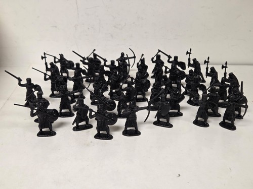 Lotto figurine giocattolo