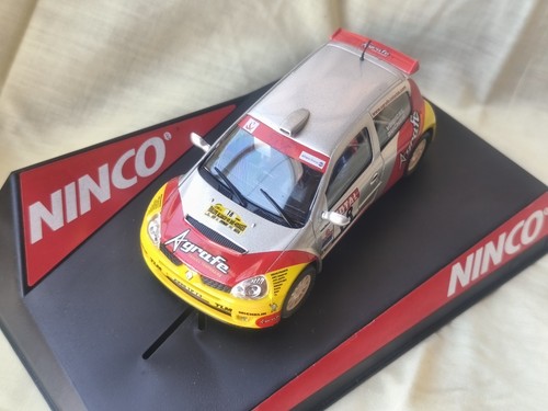 Ninco 50337 renault clio - ninco, super