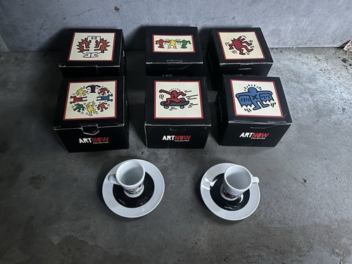 Tazzine keith haring tognana - keith,