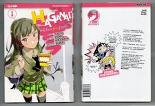 Itachi - Yomi Hirasaka HAGANAI nn. 1-20 serie completa J-Pop 2012-20