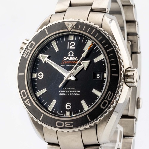Omega seamaster planet ocean - planet,