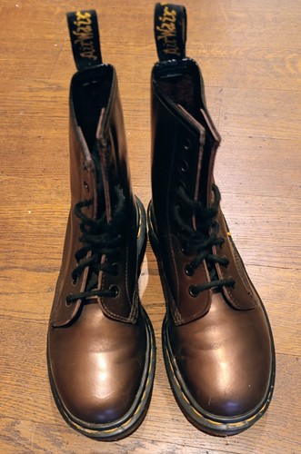 Martens 1460 stivaletti - dr.,
