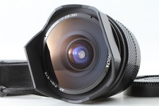 [Come nuovo con tappo] Minolta AF 16 mm f2.8 obiettivo Fish Eye per Sony attacco A dal GIAPPONE