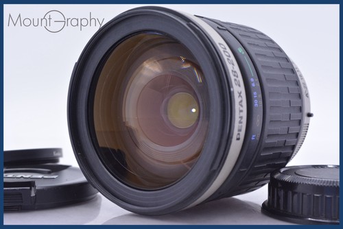 Ecc pentax smc - pentax, pentax-fa