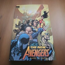 The New Avengers: Revolution