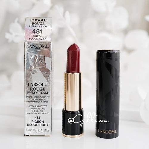 Rossetto lancome absolu - rossetto,