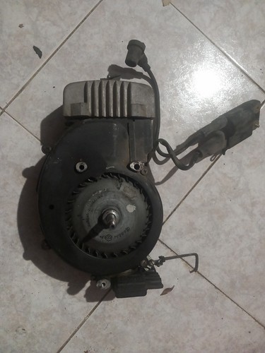 Piaggio electronic motore - si,