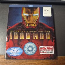 Iron Man (2008) (Blu-ray
