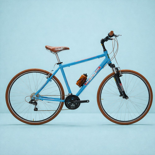 Bici uomo trekking - 28,