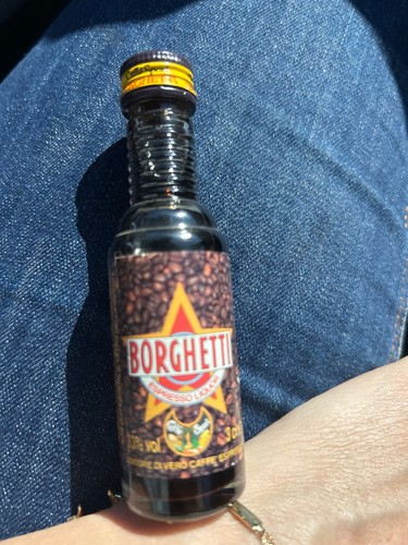 Miniature mignon liquore di - /,