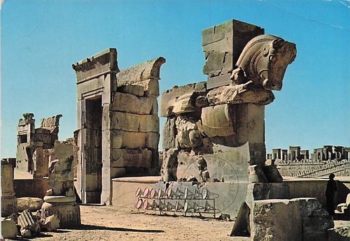 IRAN-SHIRAZ-PERSEPOLIS-N�707