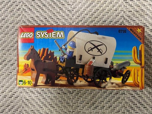 Lego system 6716 - system,